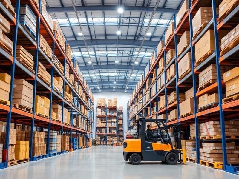 Warehousing & Logistics